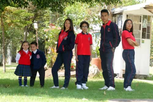 Foto Colegio Luis Concha Cordoba